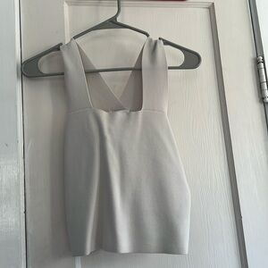 House of Harlow 1960 Summer Sand Tank Top